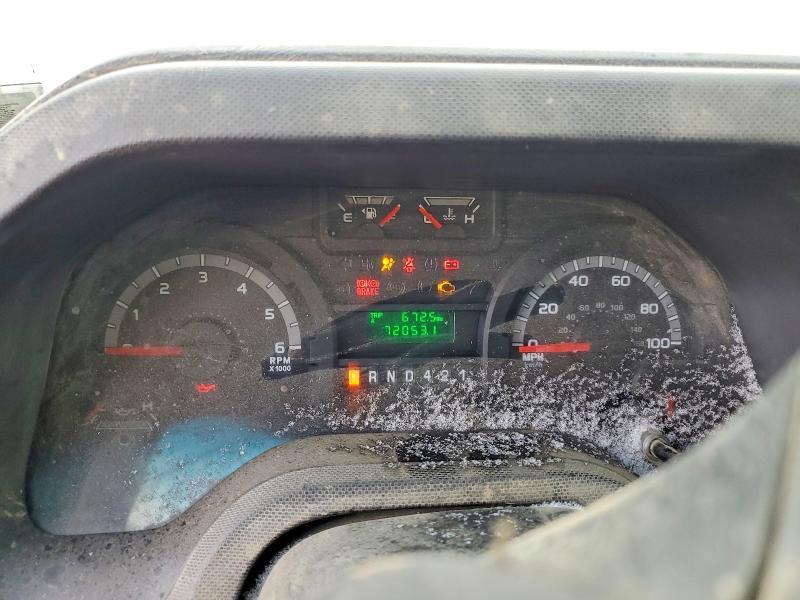2018 Ford E450 BOX Truck