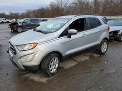 Ford salvage cars for sale: 2019 Ford Ecosport se