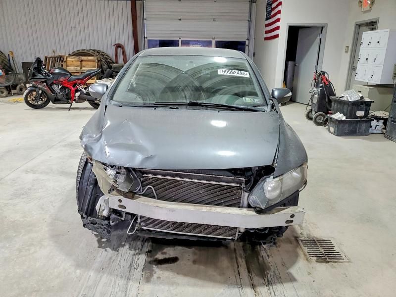 2009 Honda Civic Hybrid