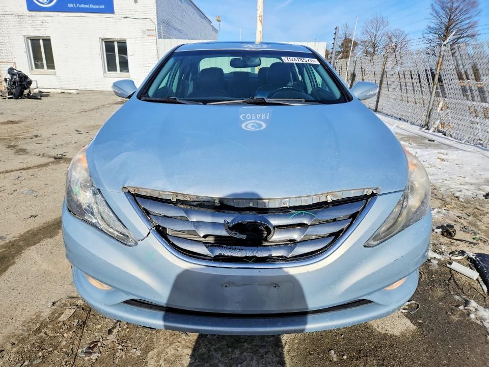 2011 Hyundai Sonata se