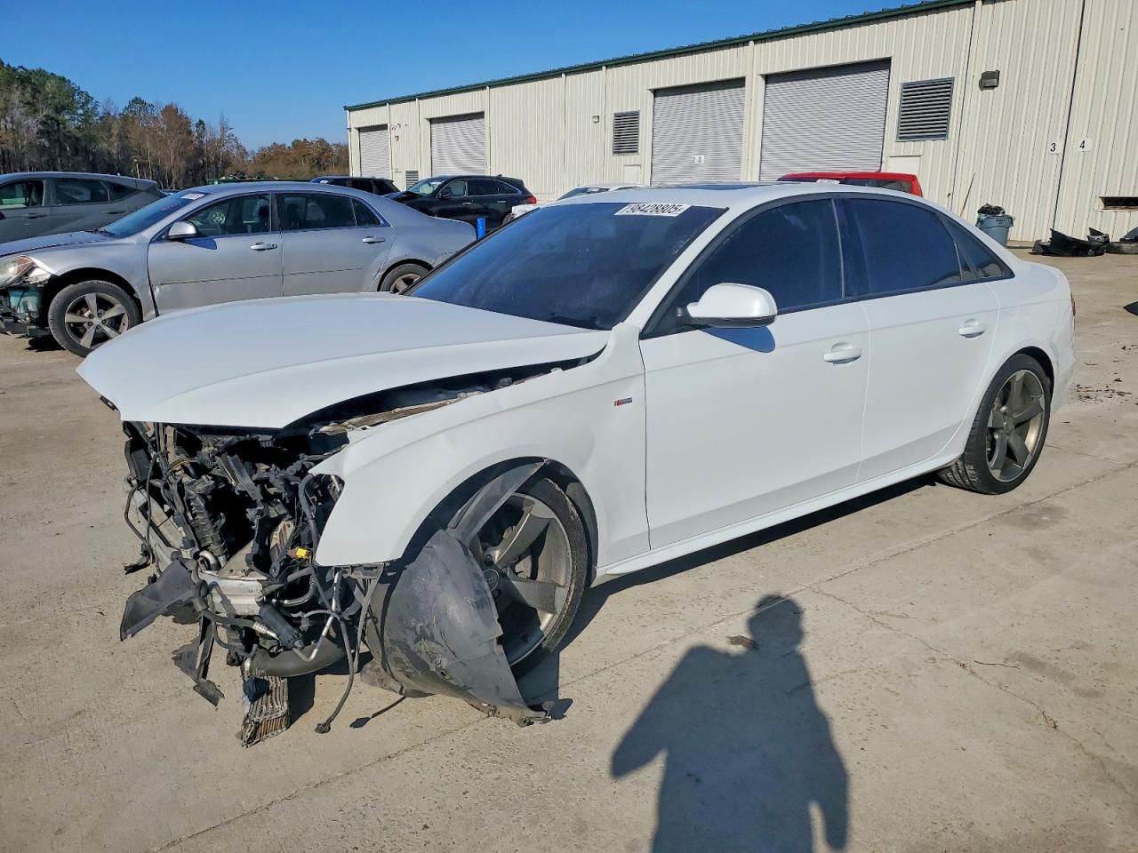 2014 Audi A4 Premium Plus