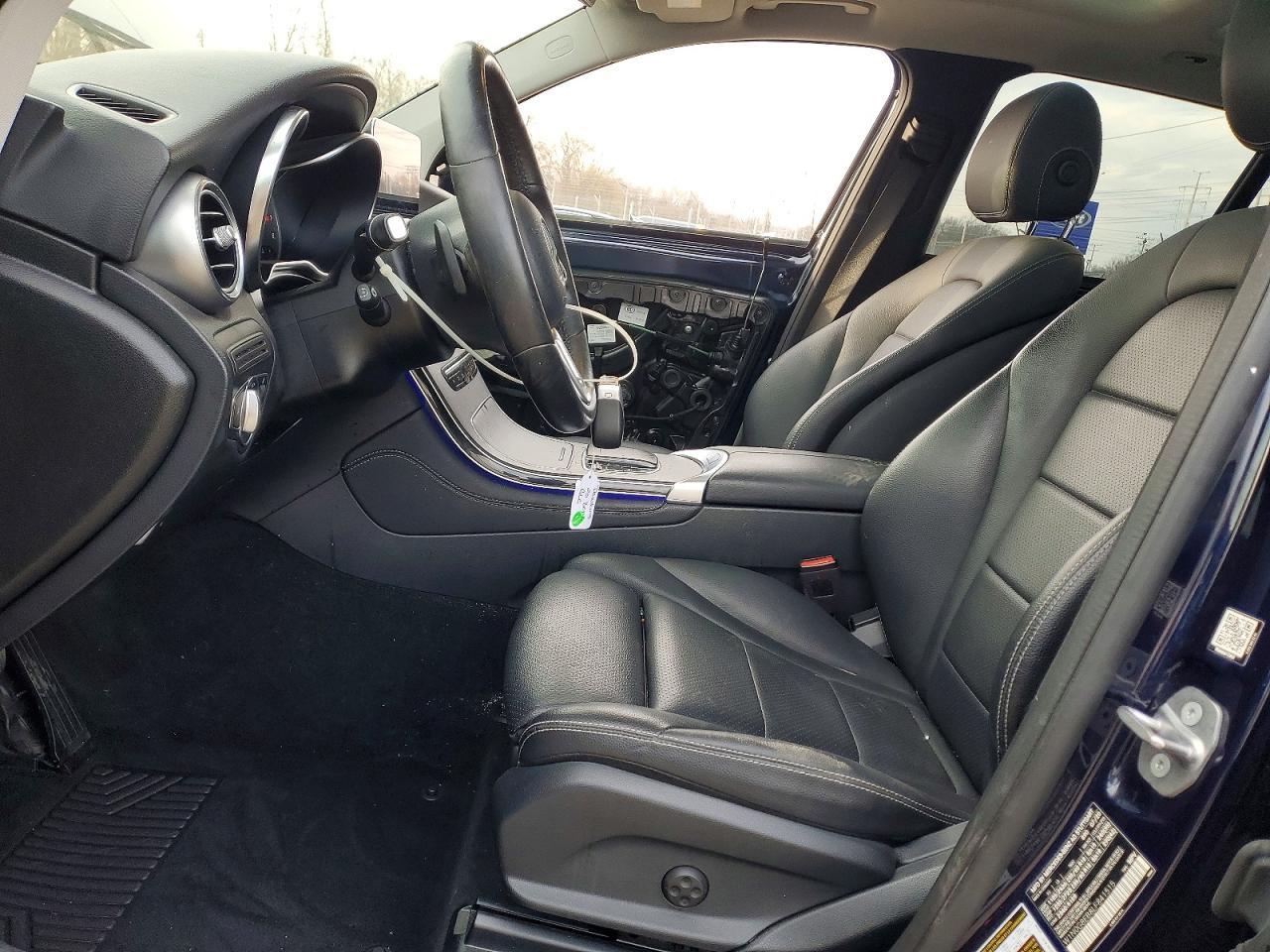 2020 Mercedes-Benz Glc 300 4matic