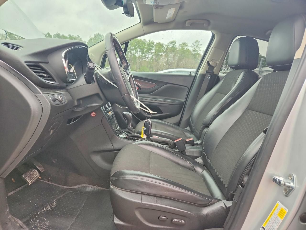 2021 Buick Encore Preferred