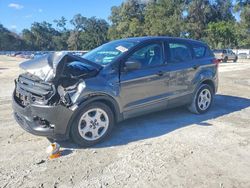 Ford Vehiculos salvage en venta: 2019 Ford Escape s