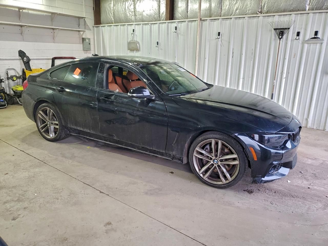 2019 BMW 430xi Gran Coupe