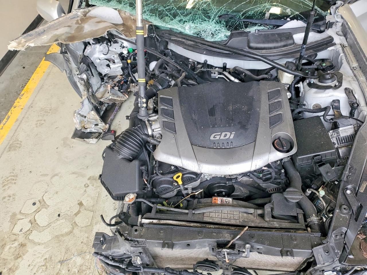 2016 Hyundai Genesis Coupe 3.8l