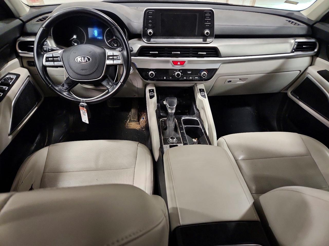 2021 KIA Telluride s