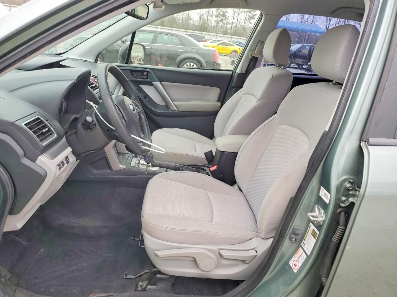 2016 Subaru Forester 2.5i