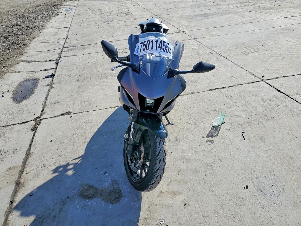 2024 Yama YZFR7