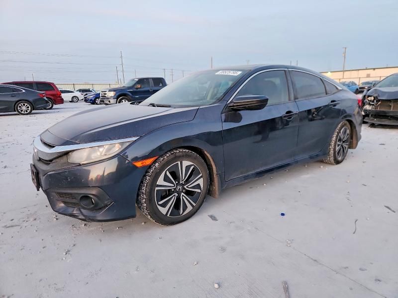 2017 Honda Civic exl