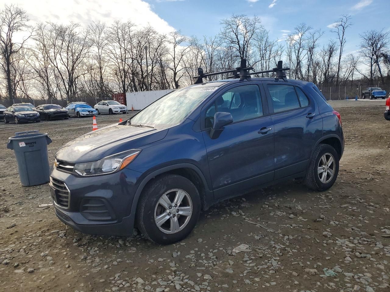 2018 Chevrolet Trax ls