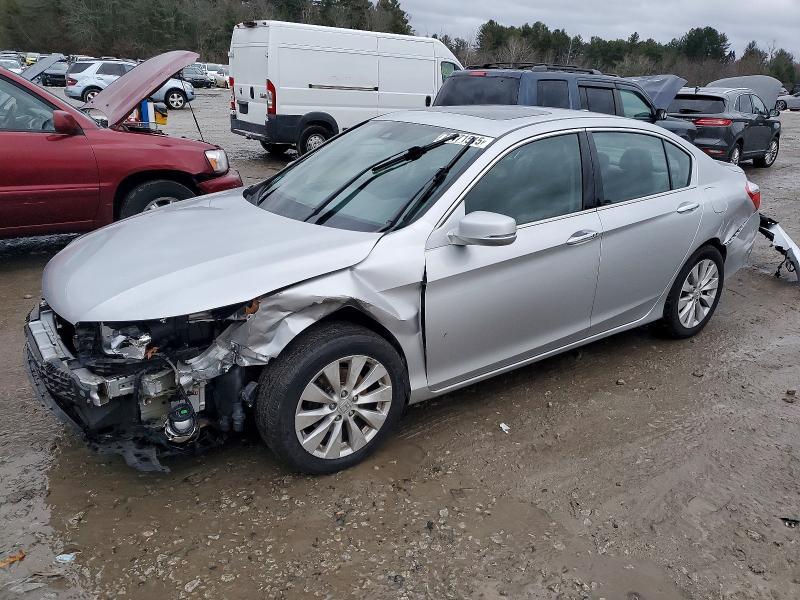 2015 Honda Accord exl