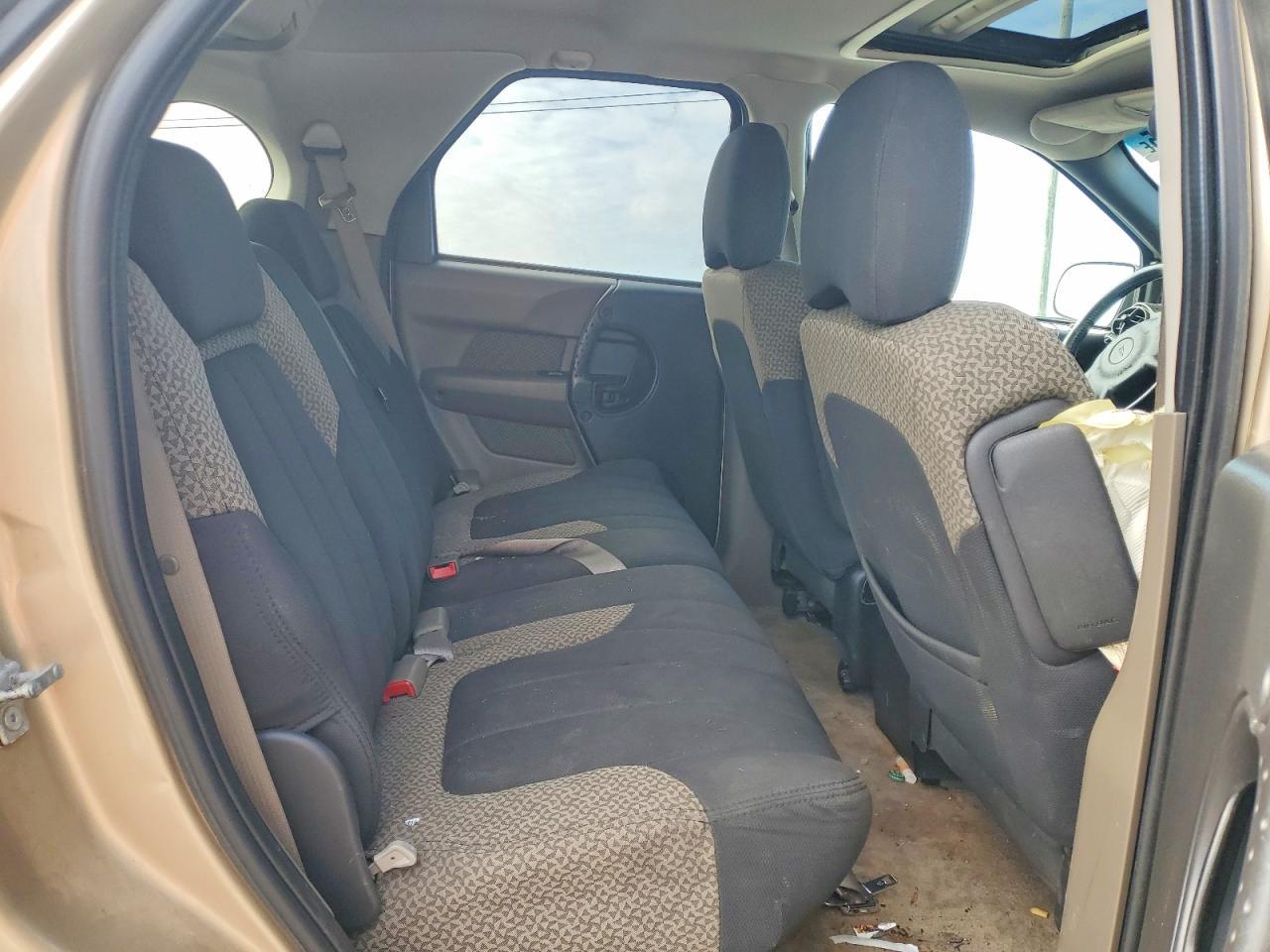 2005 Pontiac Aztek
