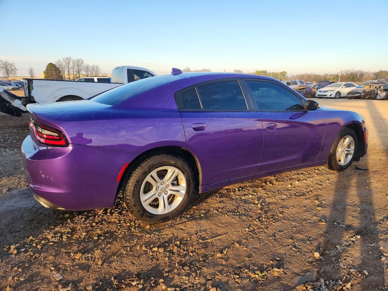 2023 Dodge Charger sxt