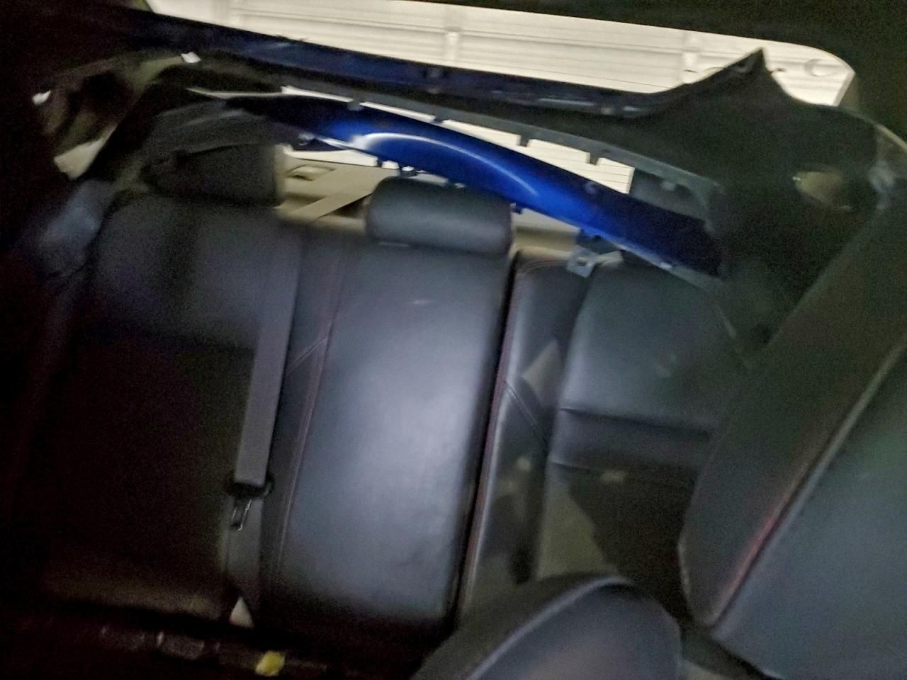 2016 Subaru Wrx Limited