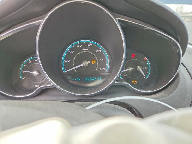 2010 Chevrolet Malibu 1LT