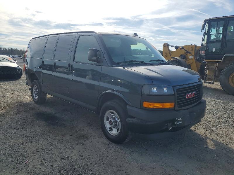 2019 GMC Savana G3500