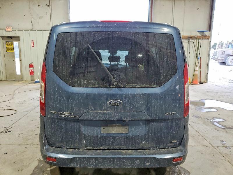 2021 Ford Transit Connect xlt