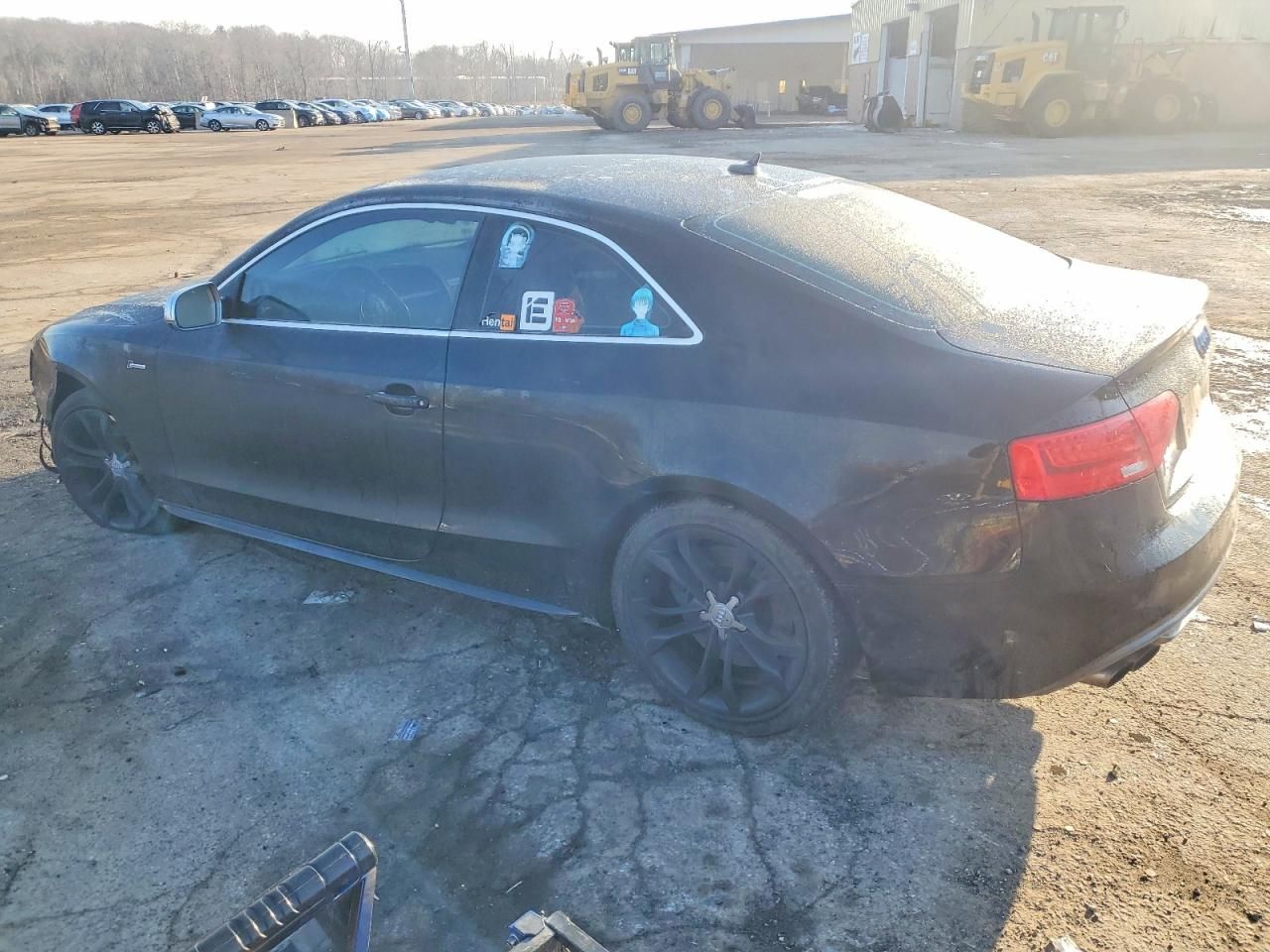 2016 Audi S5 Premium Plus