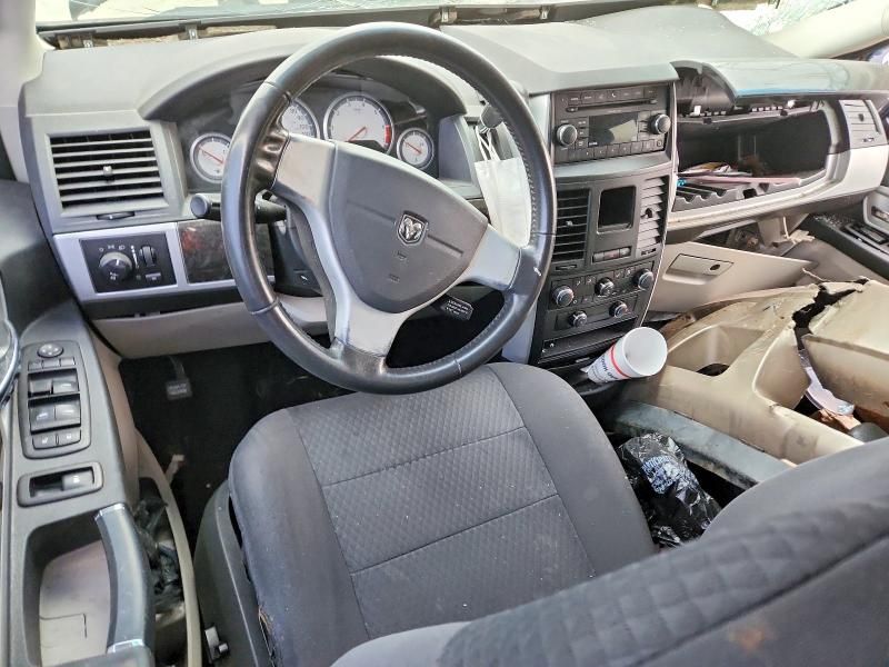 2010 Dodge Grand Caravan sxt