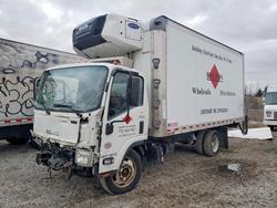 2020 Isuzu NPR XD Refrigerated BOX Truck en venta en Dyer, IN