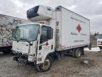 2020 Isuzu NPR XD Refrigerated BOX Truck