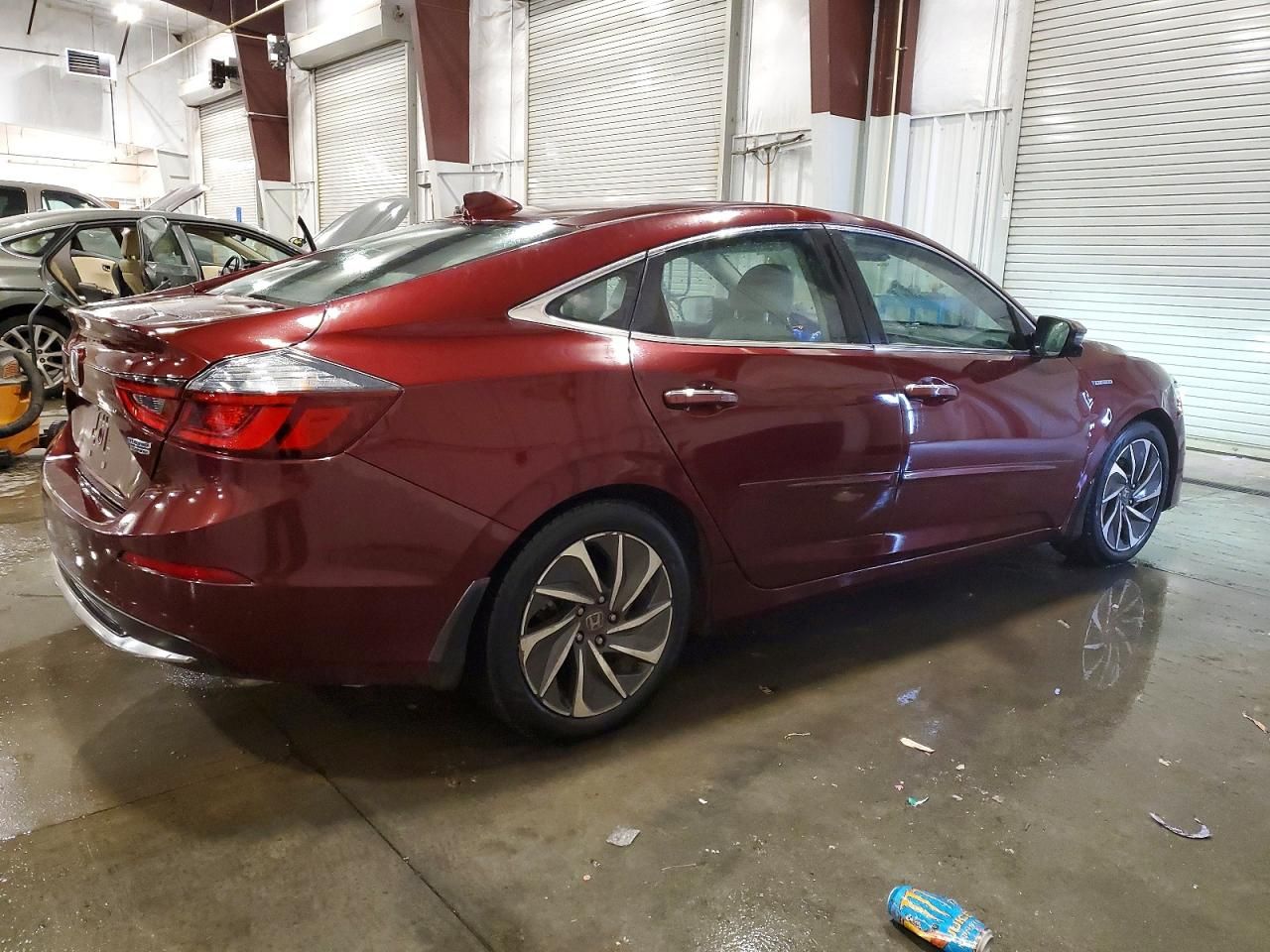 2020 Honda Insight Touring