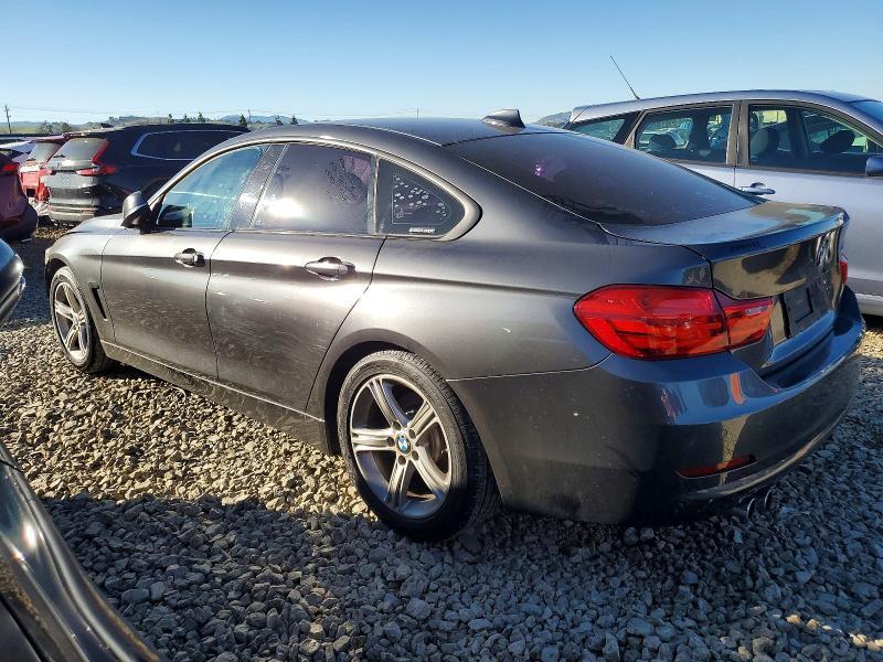 2015 BMW 428 i Gran Coupe Sulev