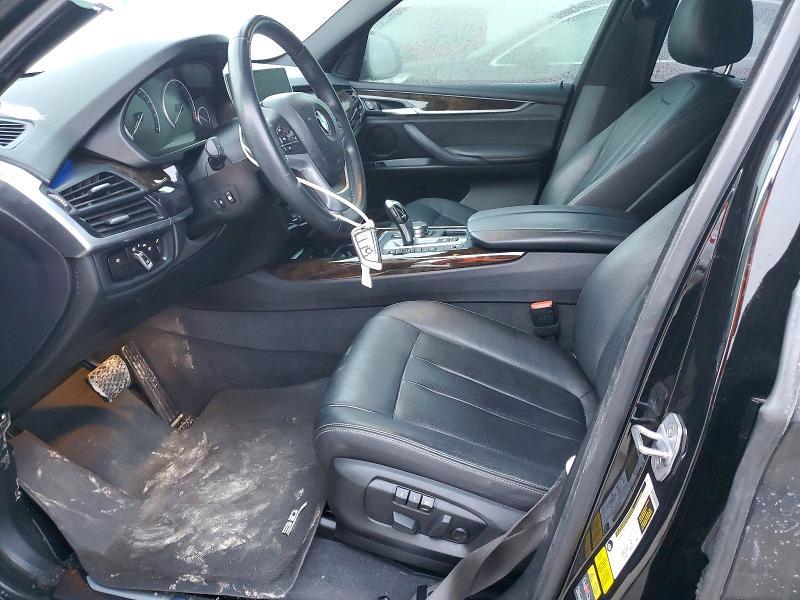 2018 BMW X5 Xdrive4