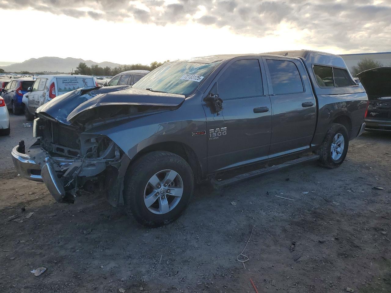 2019 Dodge Ram 1500 Classic Tradesman