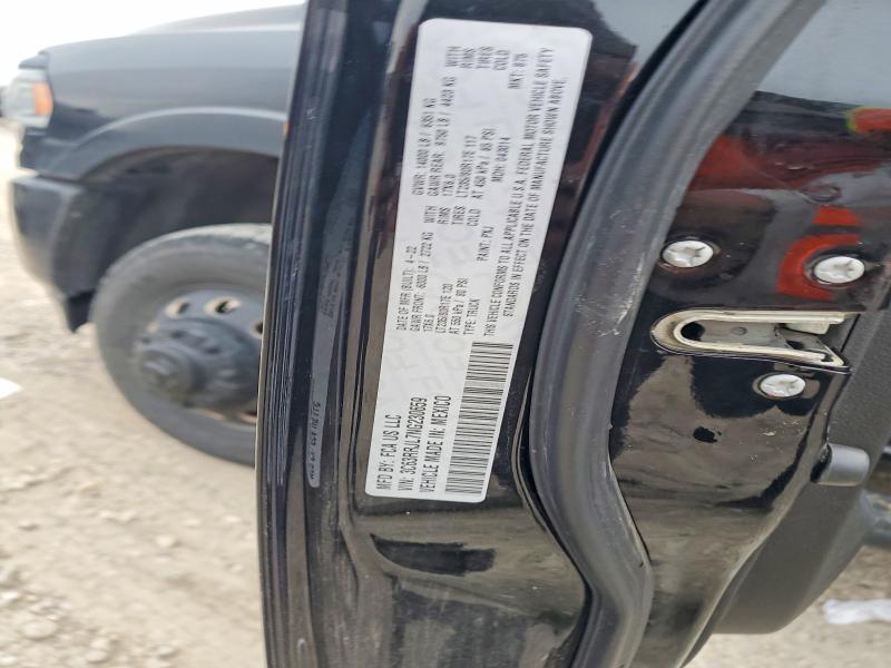 2022 Dodge 3500 Laramie