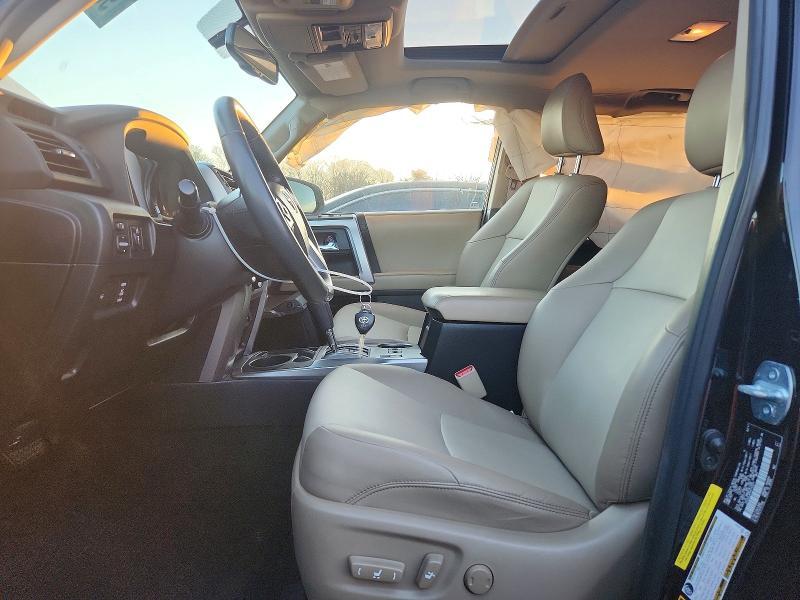 2017 Toyota 4runner SR5