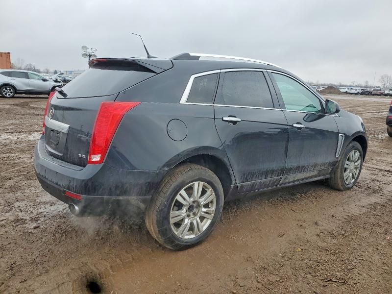2014 Cadillac Srx Luxury Collection