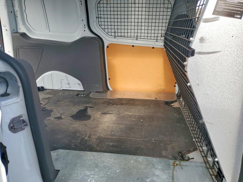 2019 Ford Transit Connect Delivery Van