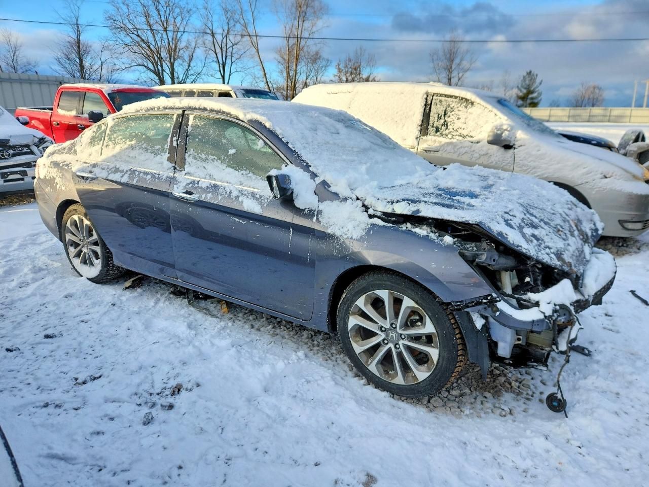 2013 Honda Accord Sport