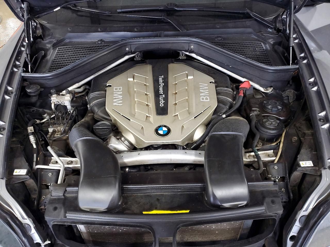 2011 BMW X5 Xdrive50i