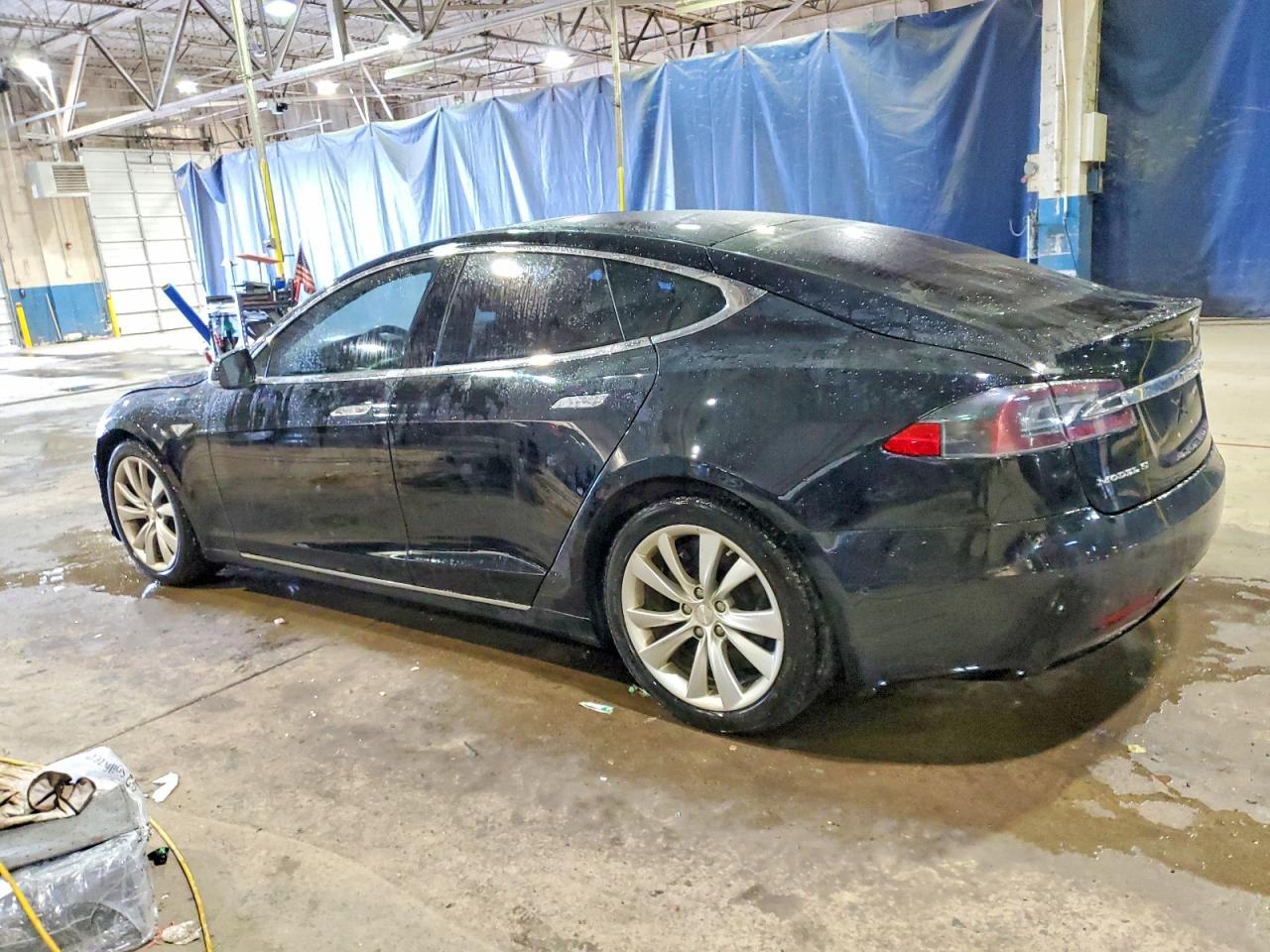 2016 Tesla Model s