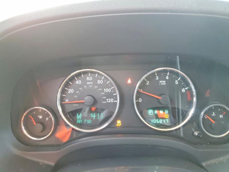 2011 Jeep Patriot Latitude
