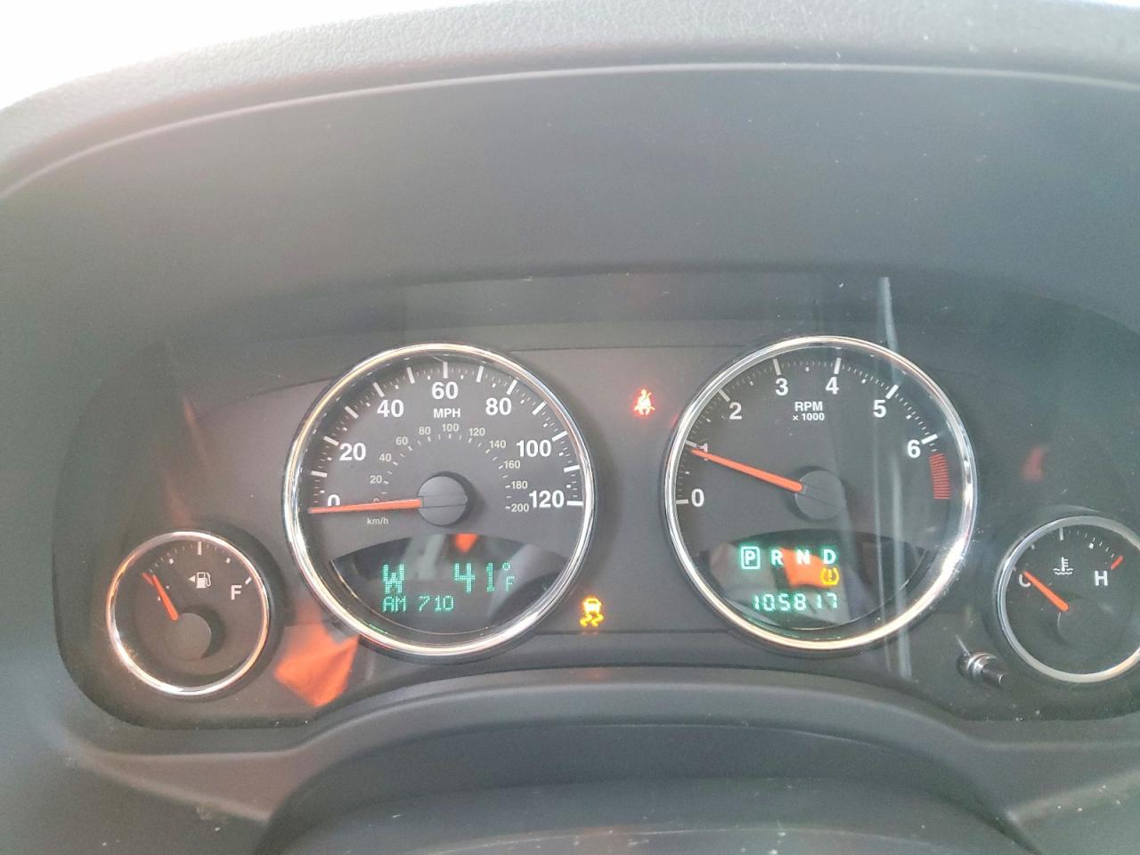 2011 Jeep Patriot Latitude