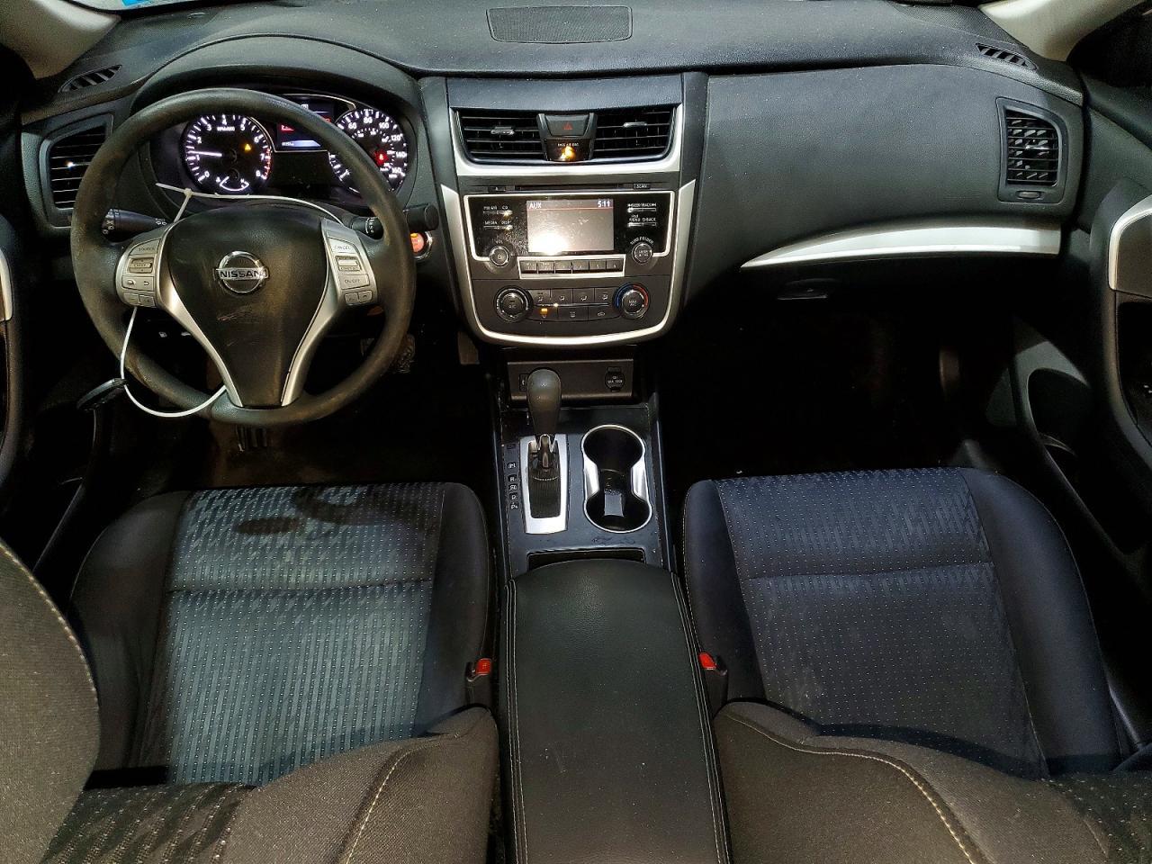 2017 Nissan Altima 2.5