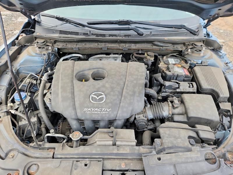 2016 Mazda 6 Touring