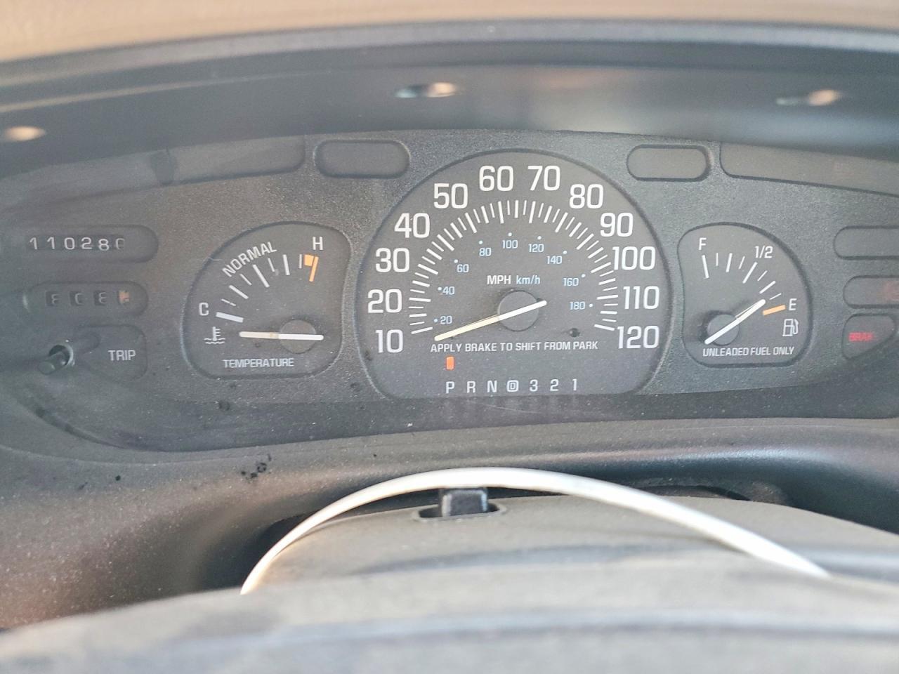 1997 Buick Skylark Gran Sport