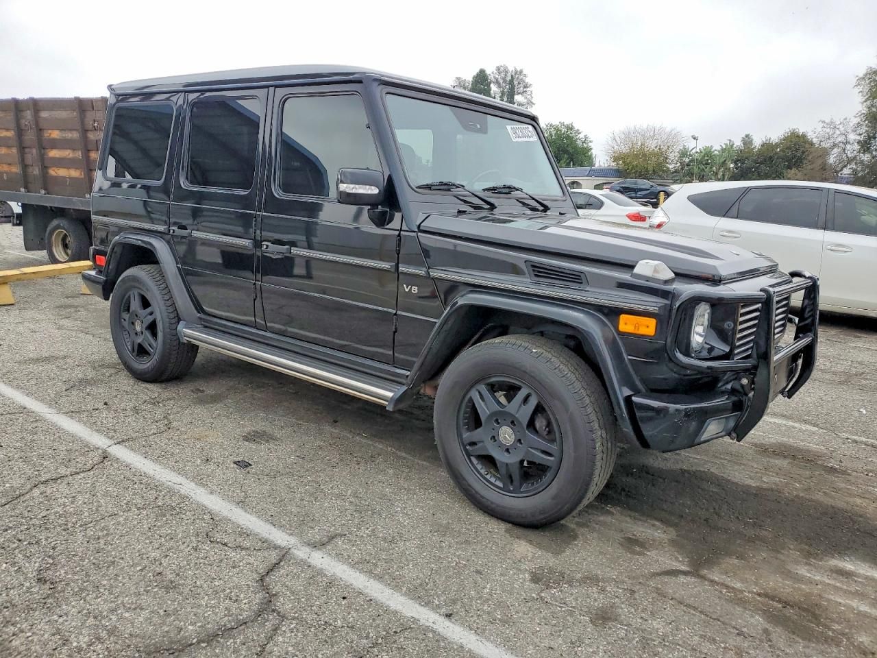 2003 Mercedes-Benz G 500