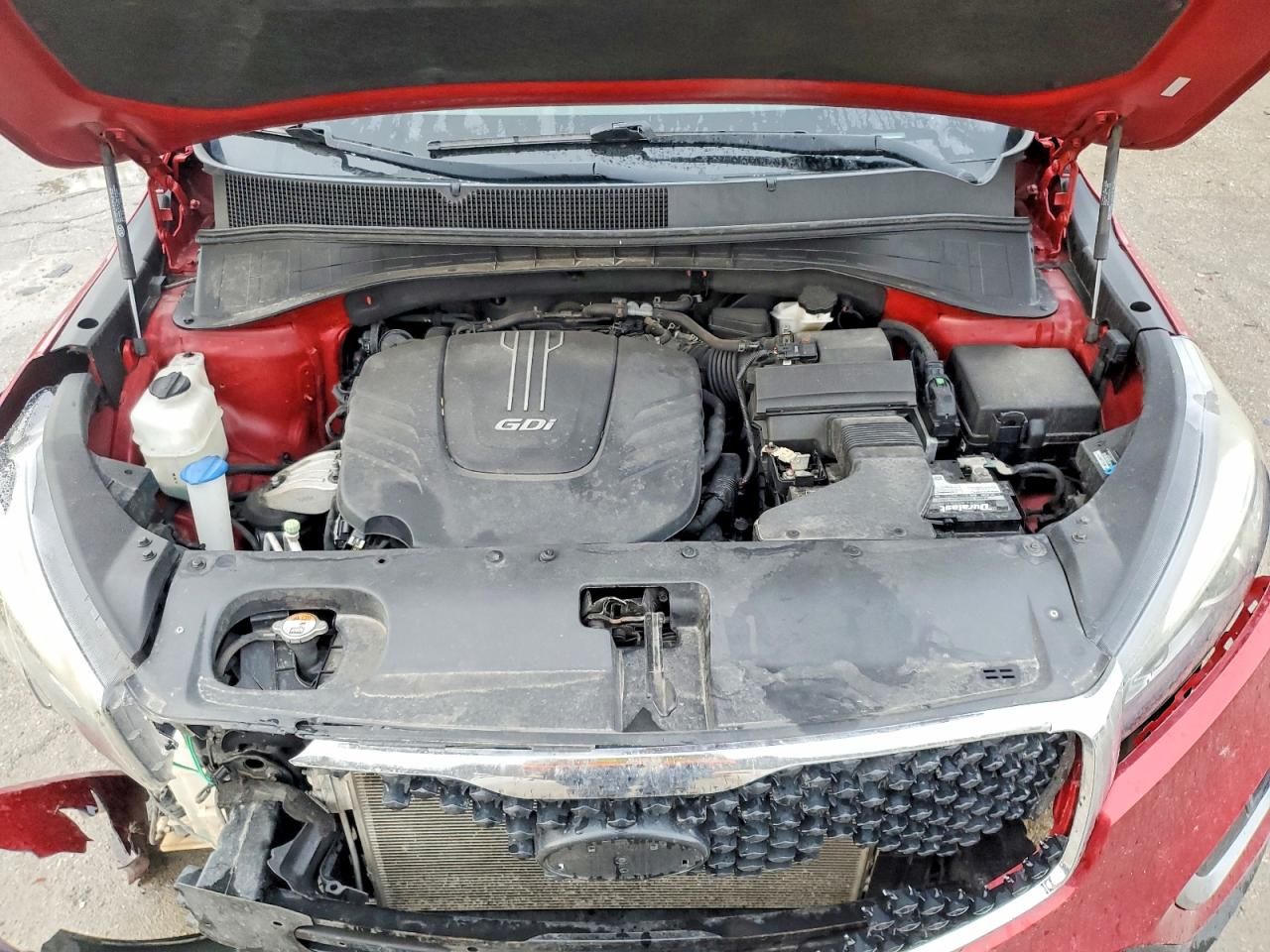 2017 KIA Sorento lx V6