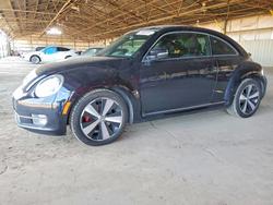 Volkswagen Beetle salvage cars for sale: 2013 Volkswagen Beetle Turbo