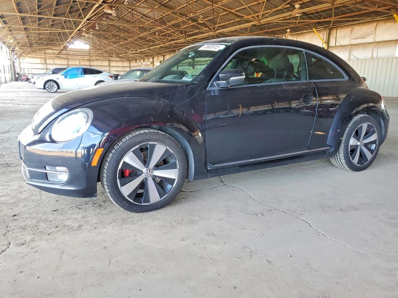 2013 Volkswagen Beetle Turbo