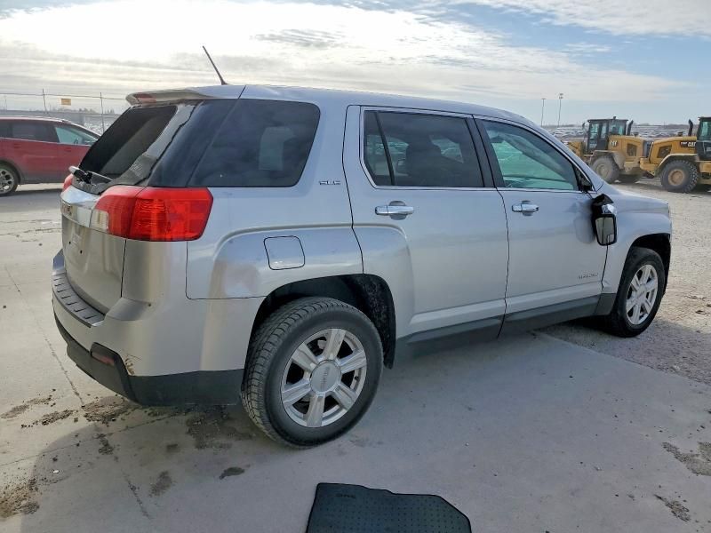 2014 GMC Terrain sle