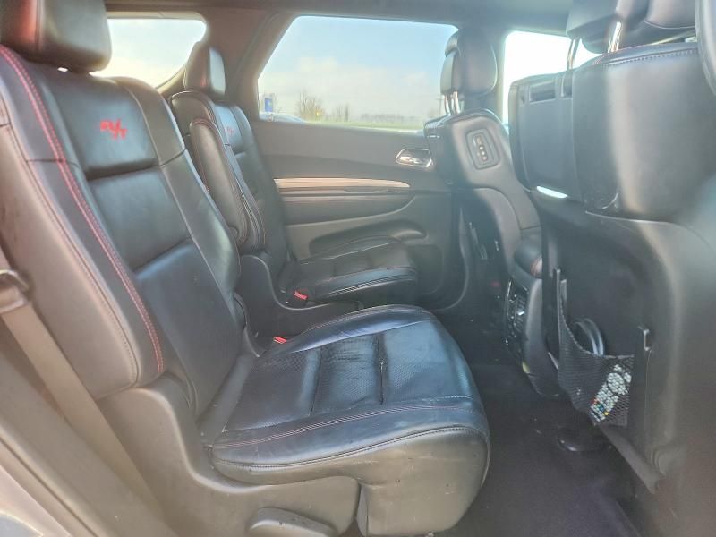 2017 Dodge Durango R/T