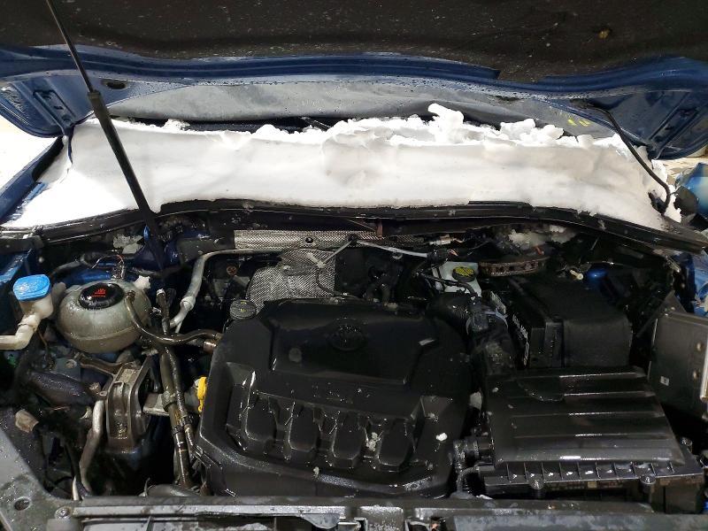 2018 Volkswagen Tiguan sel Premium