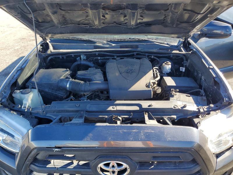 2016 Toyota Tacoma Double cab